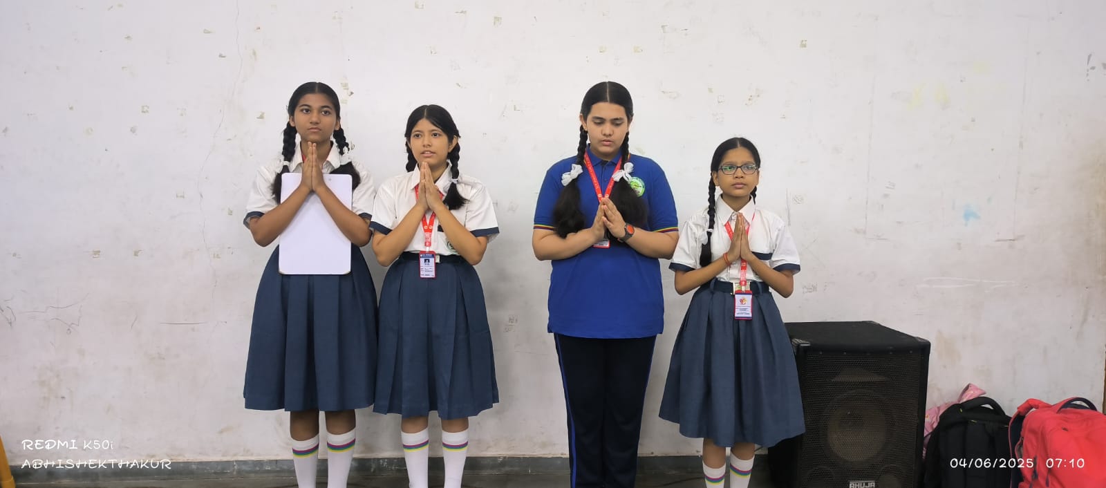 Annual Day 1